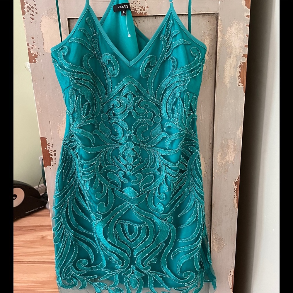 Dress/verty